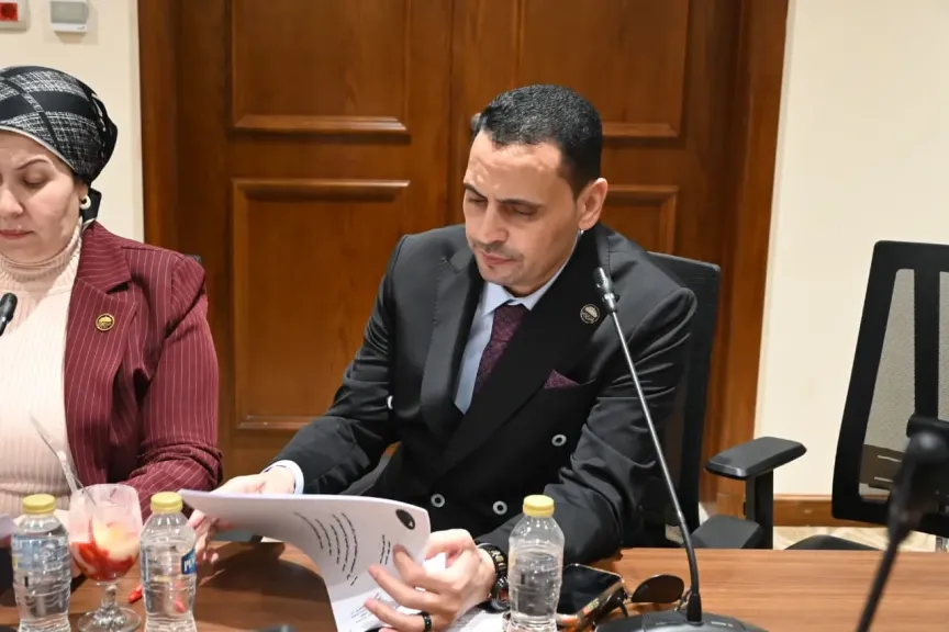 النائب إسلام التلواني