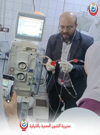 جانب من التدريب 
