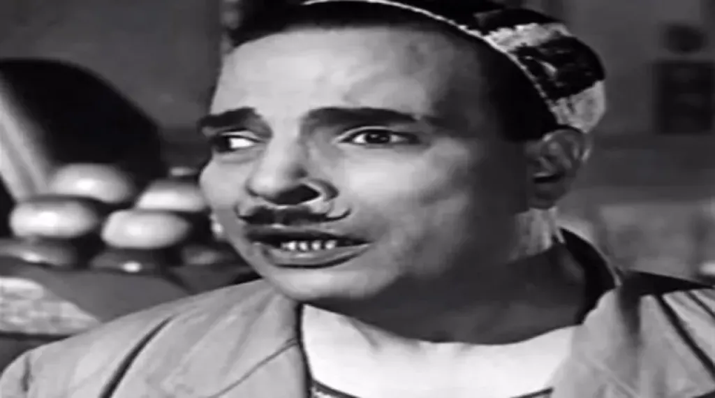 الفنان عبد الفتاح القصرى