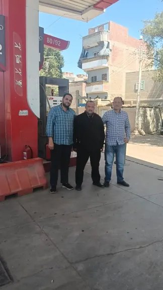 جانب من متابعه 