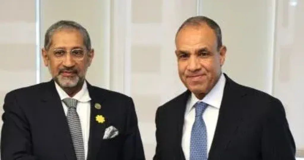 وزير الخارجية 