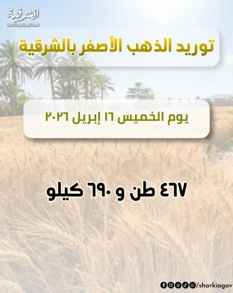 القنح بالشرقية 