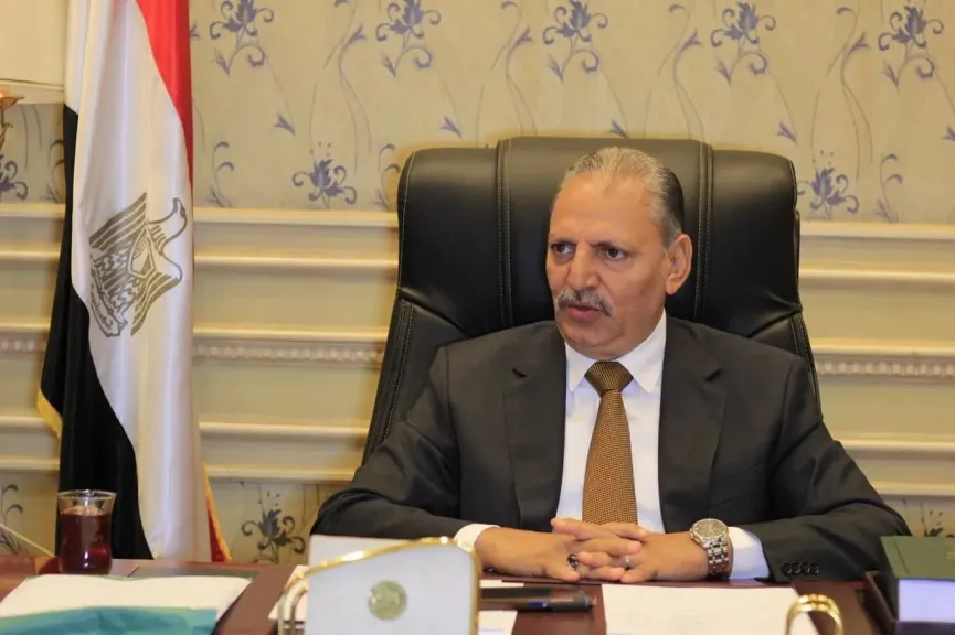 اللواء إبراهيم المصري