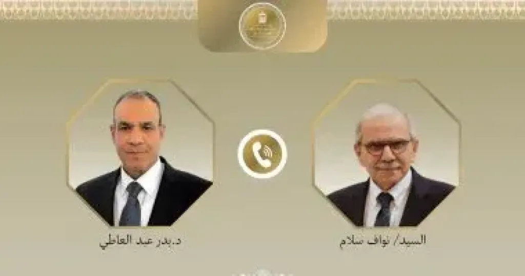 اتصال هاتفى بين وزير الخارجية ورئيس وزراء لبنان