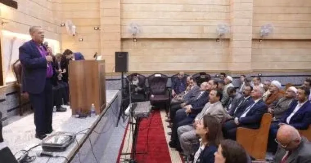 رئيس الطائفة الإنجيلية: نشكر الرئيس ونثمّن دعم الدولة