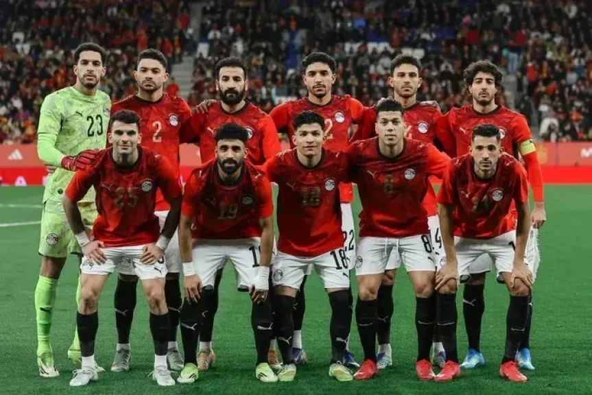 منتخب مصر 