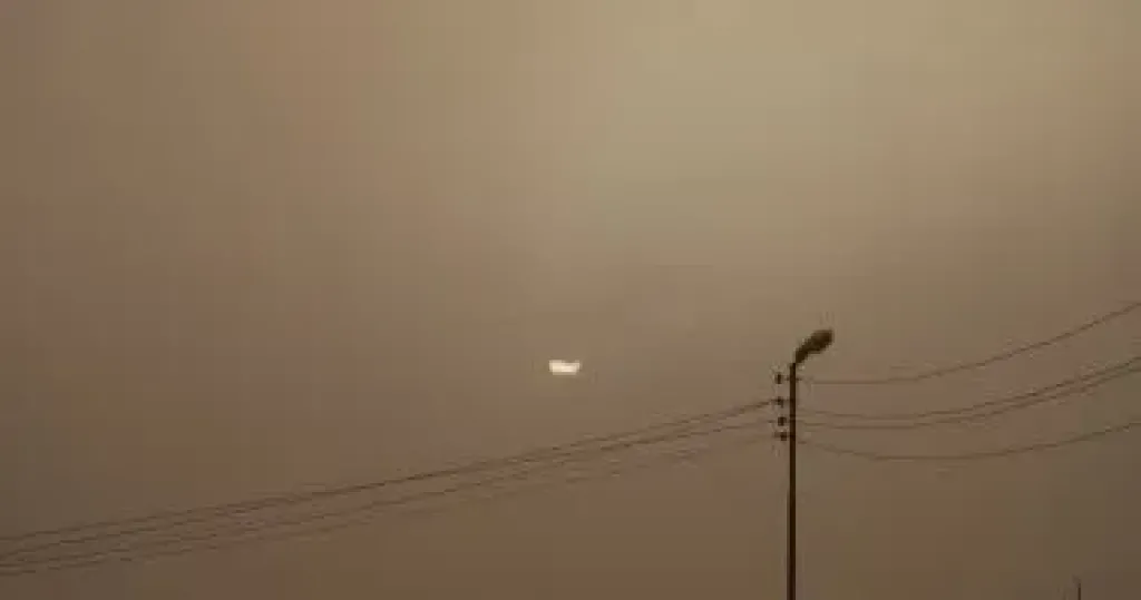 الطقس 