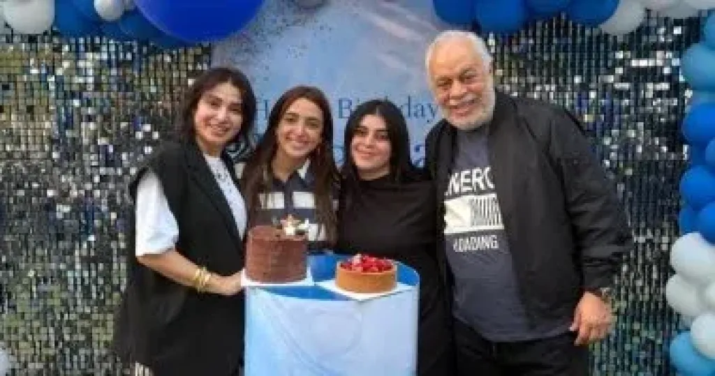 عيد ميلاد روجينا  