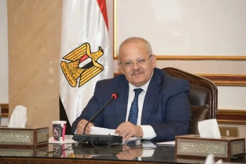  الأستاذ الدكتور محمد عثمان الخشت