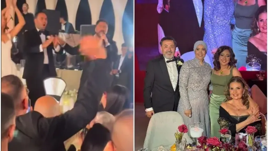 فرح ابنة الإعلامي خيري رمضان 