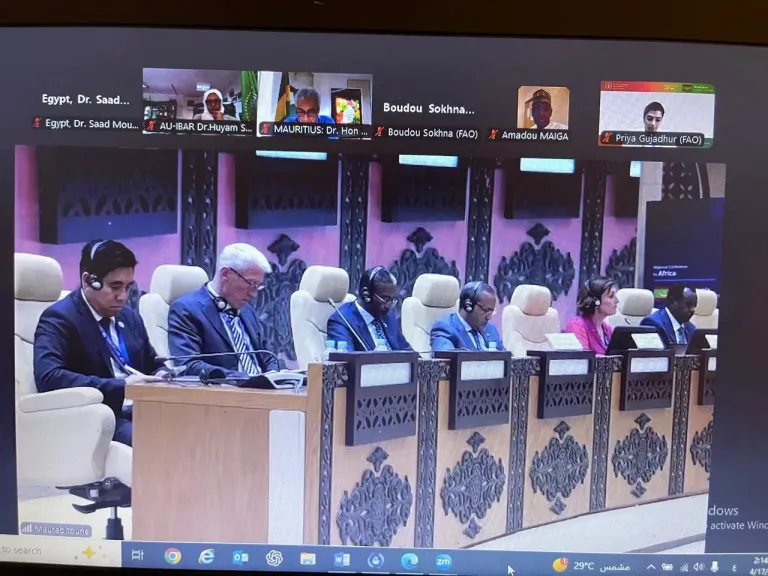 مؤتمر الفاو