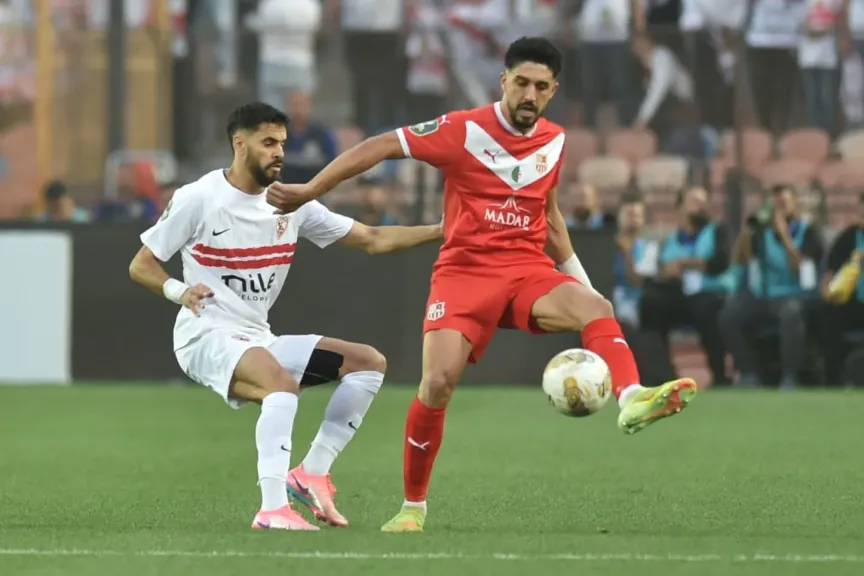 الزمالك 