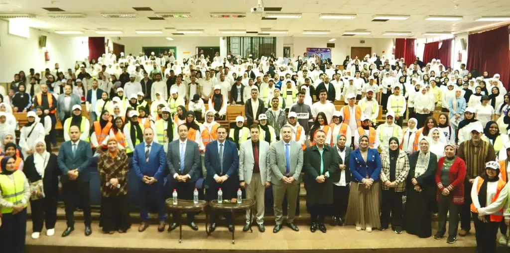 بيت التطوع ببورسعيد