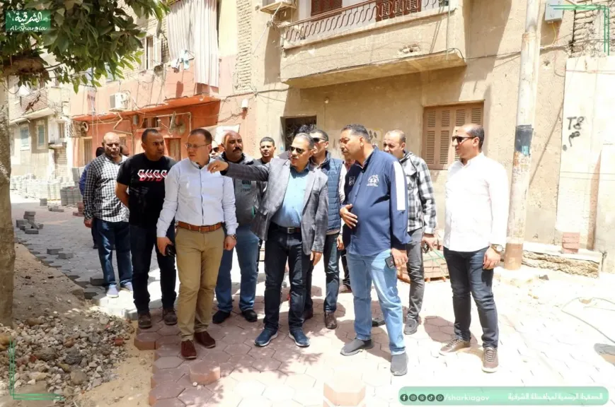 جانب من التفقد