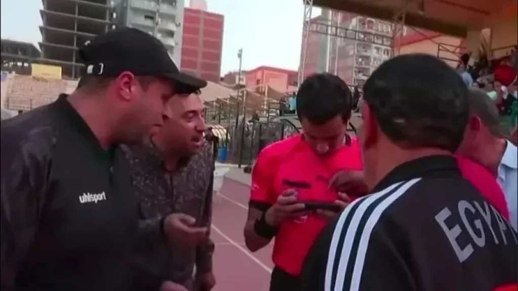 مباراه طنطا والمصريه للاتصالات