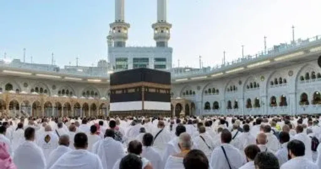 الحرم المكي 