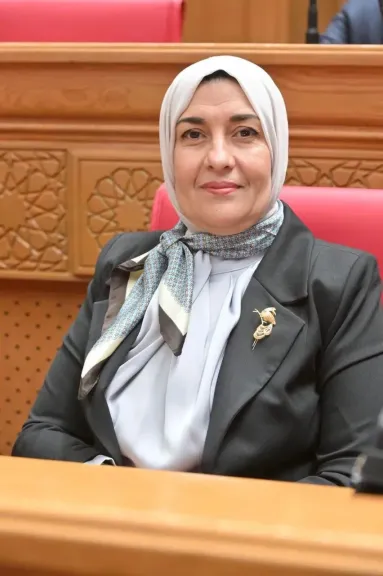 سناء برغش