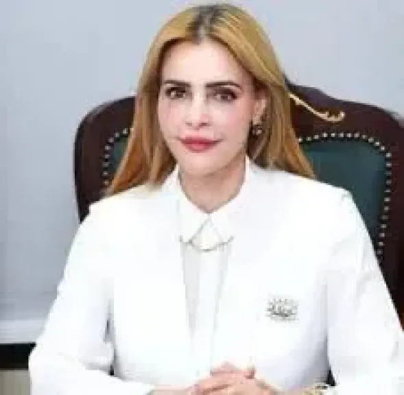 النائبة مروة بريص 