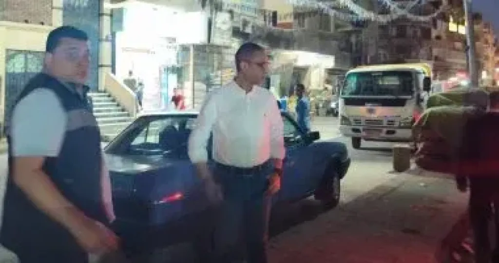 جانب من الجولة 