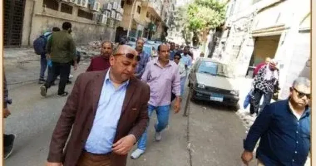جانب من الجولة 