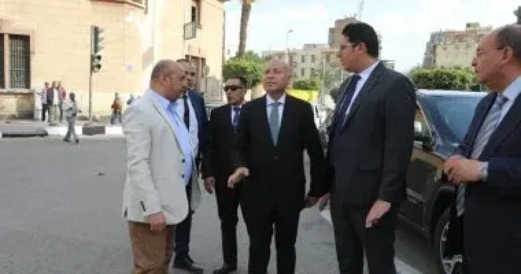 جانب من الجولة 