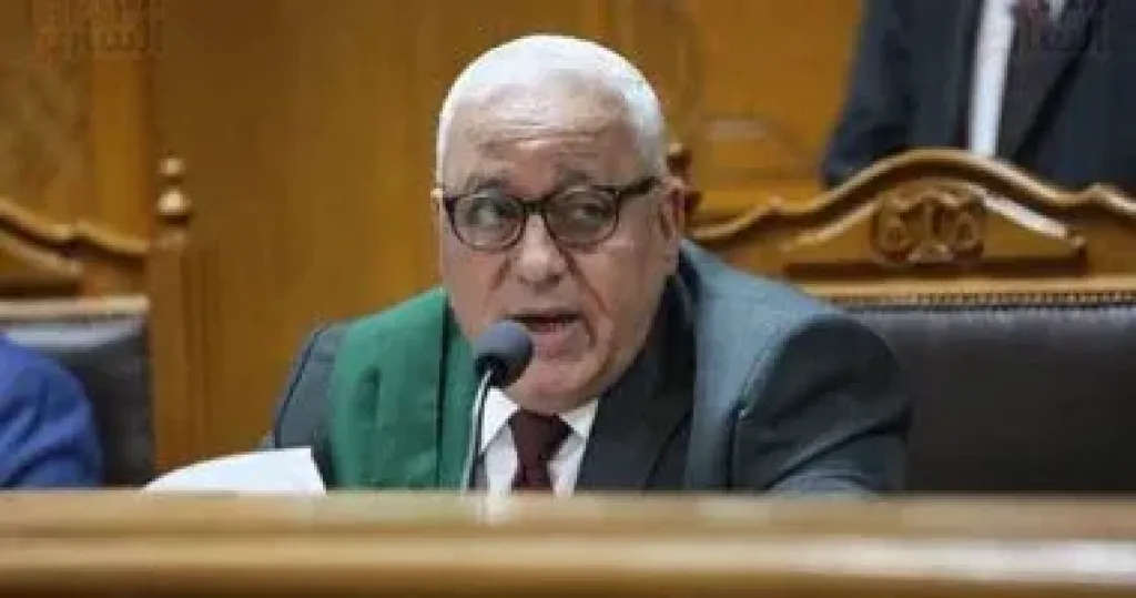 المستشار محمد السعيد الشربينى