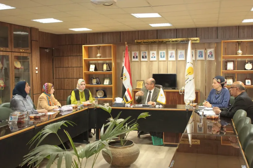 نائب رئيس جامعة 
