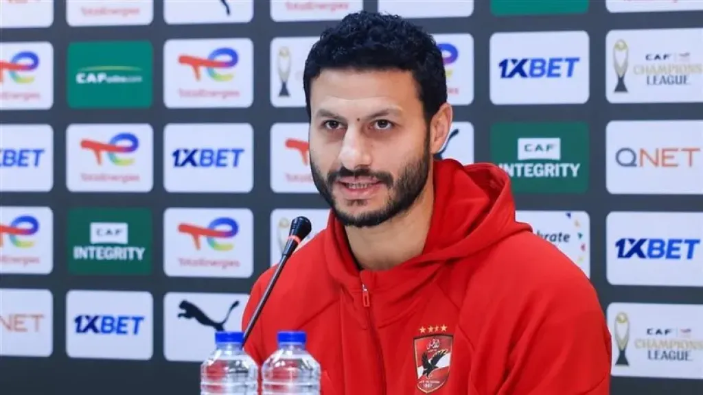 محمد الشناوى