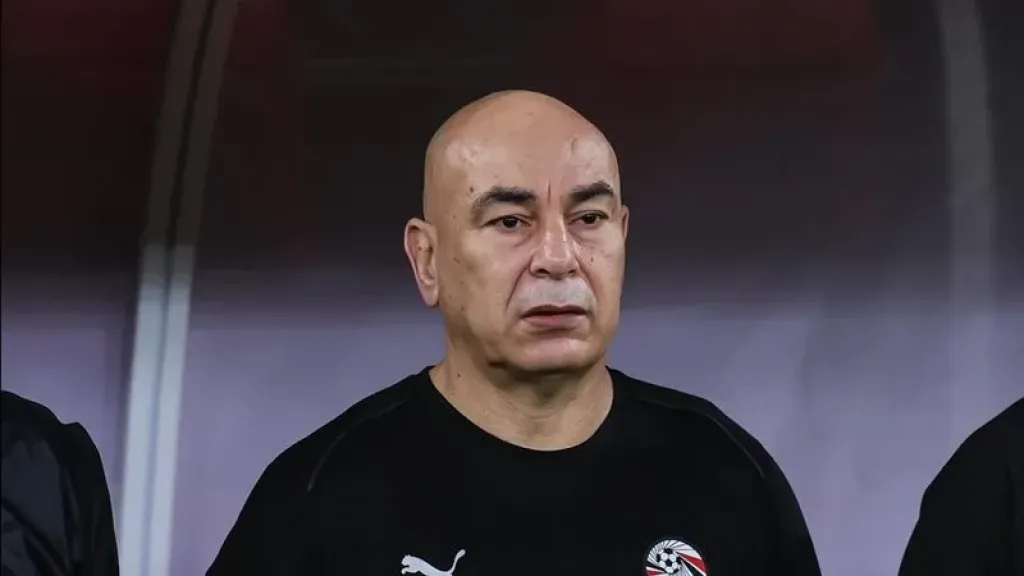 حسام حسن