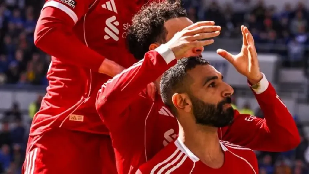 ليفربول وايفرتون