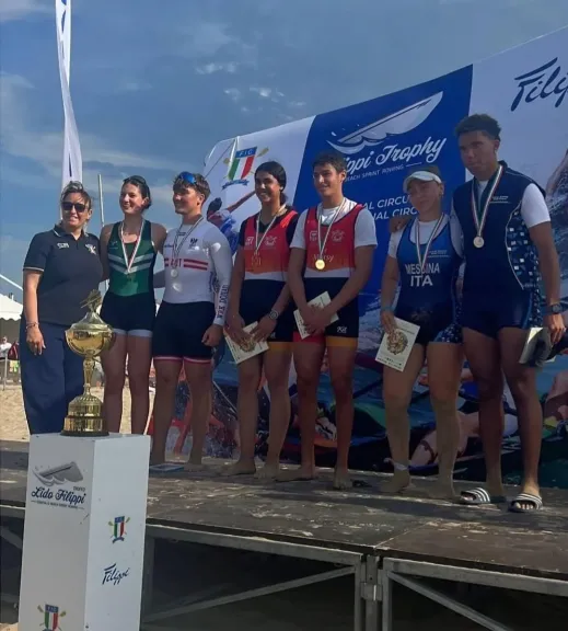  بطولة ليدو فيليبي الدولية للتجديف الشاطئي 