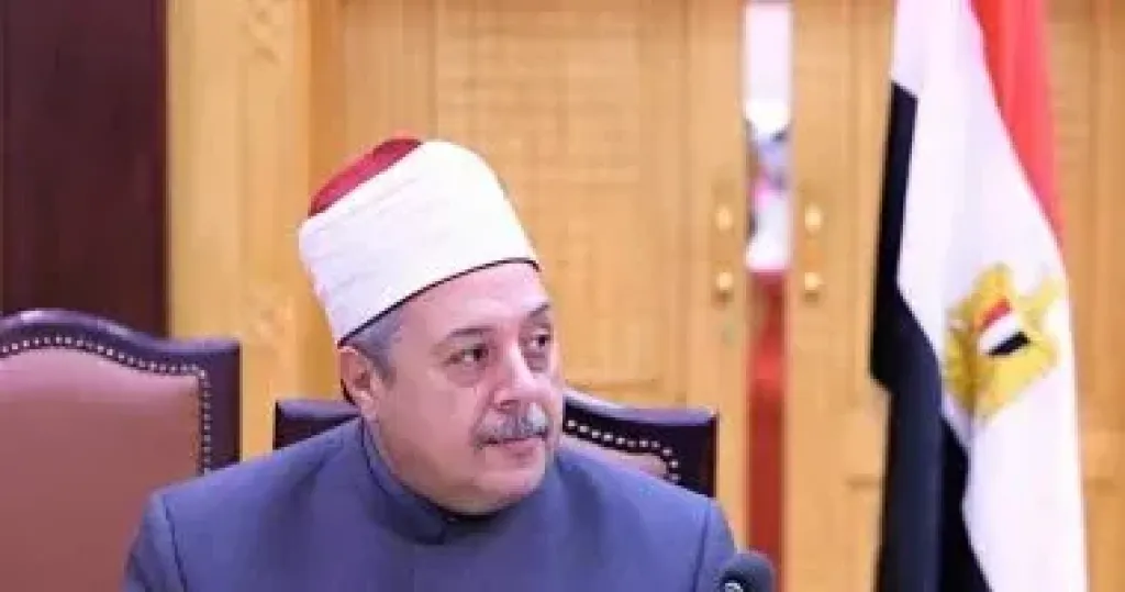 الشيخ أيمن عبدالغني وكيل الأزهر الشريف