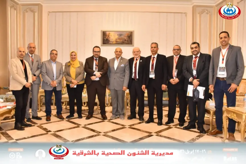 جانب من المشاركين فى المؤتمر