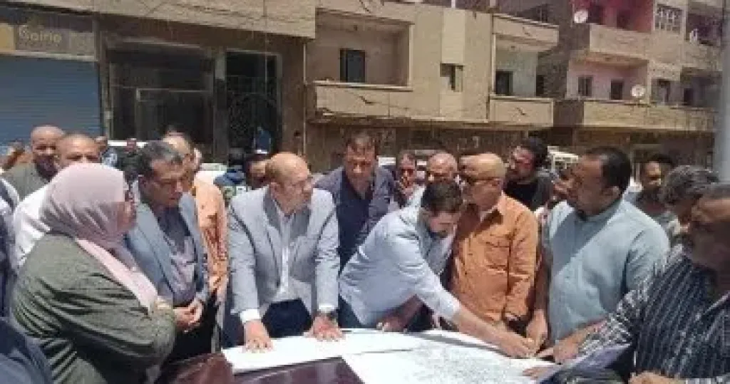 جانب من الجولة 