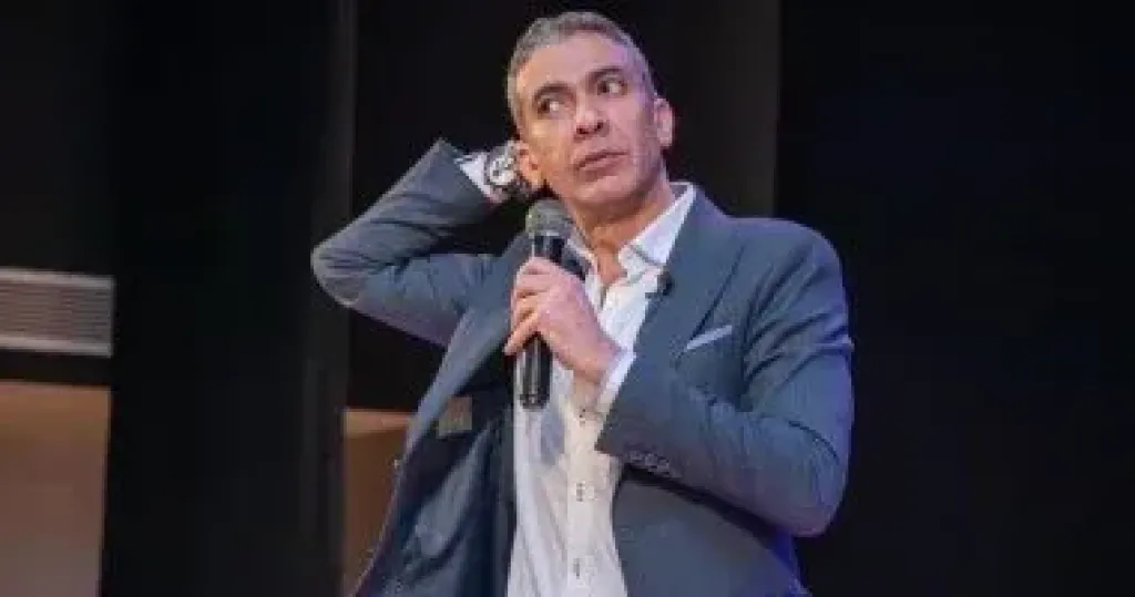  الدكتور ضياء العوضي