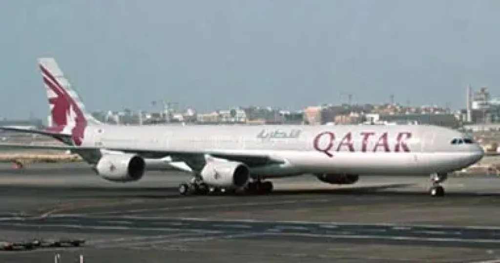الطيران القطرى 