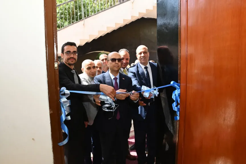 رئيس جامعة أسيوط 
