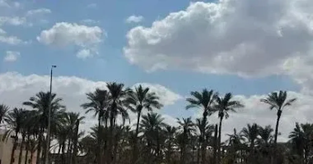 الطقس 