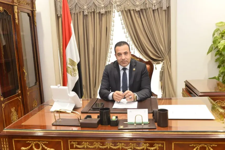 النائب أحمد بدوي 