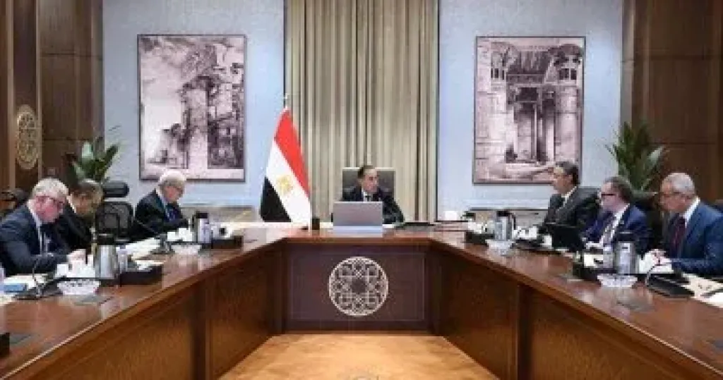 جانب من الاجتماع 