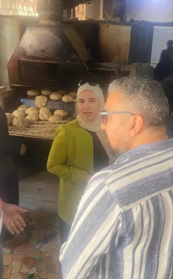 جانب من الحملات 