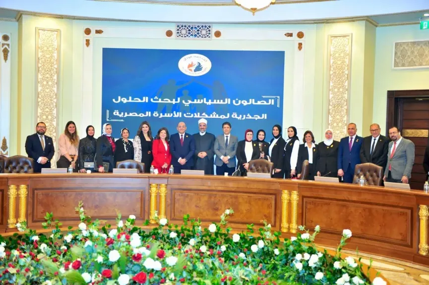 جانب من الفعاليات 