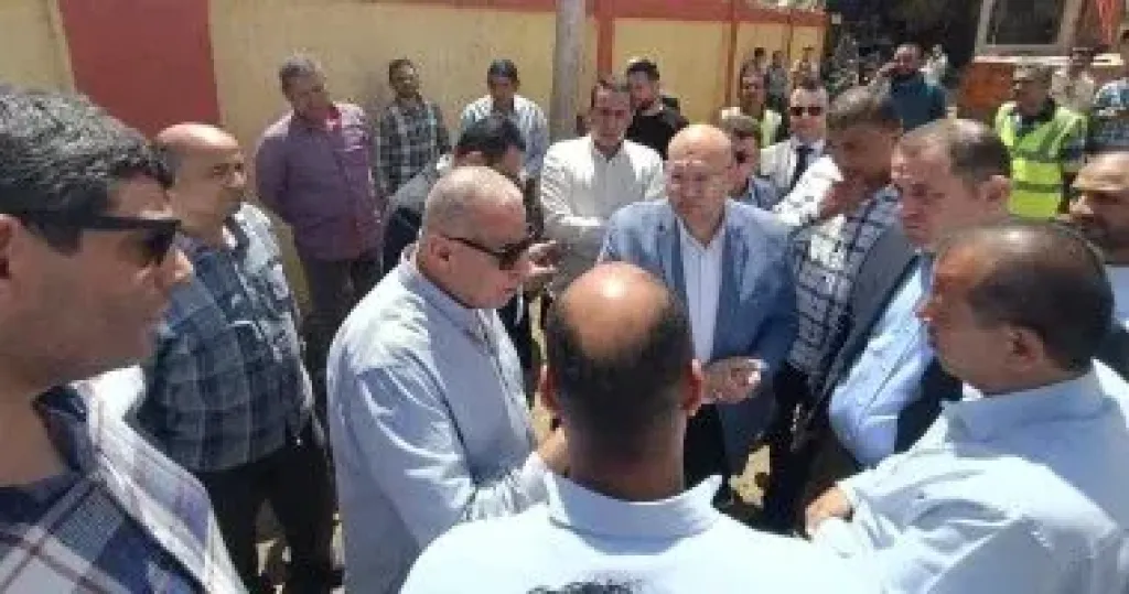 جانب من الجولة 