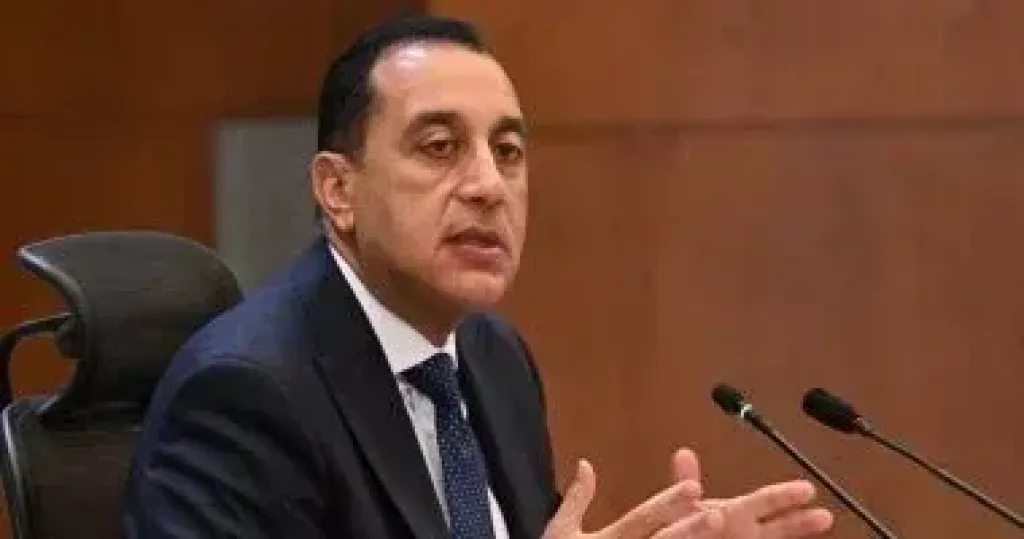 مصطفى مدبولي 