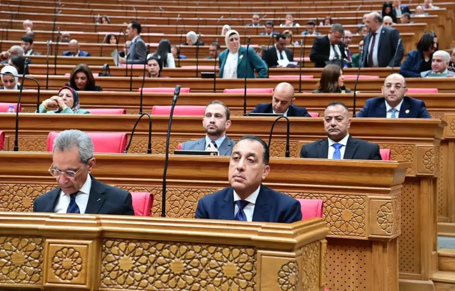 الدكتور مصطفى مدبولي، رئيس مجلس الوزراء