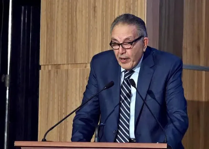 أحمد الوكيل رئيس الاتحاد العام للغرف التجارية