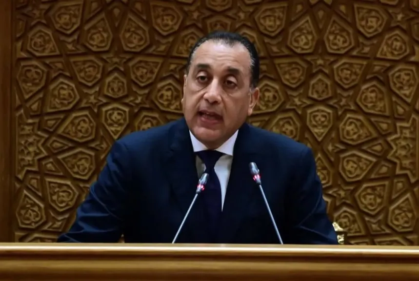 مصطفى مدبولي 