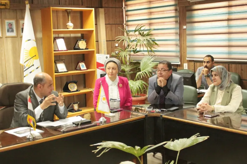 نائب رئيس جامعة 