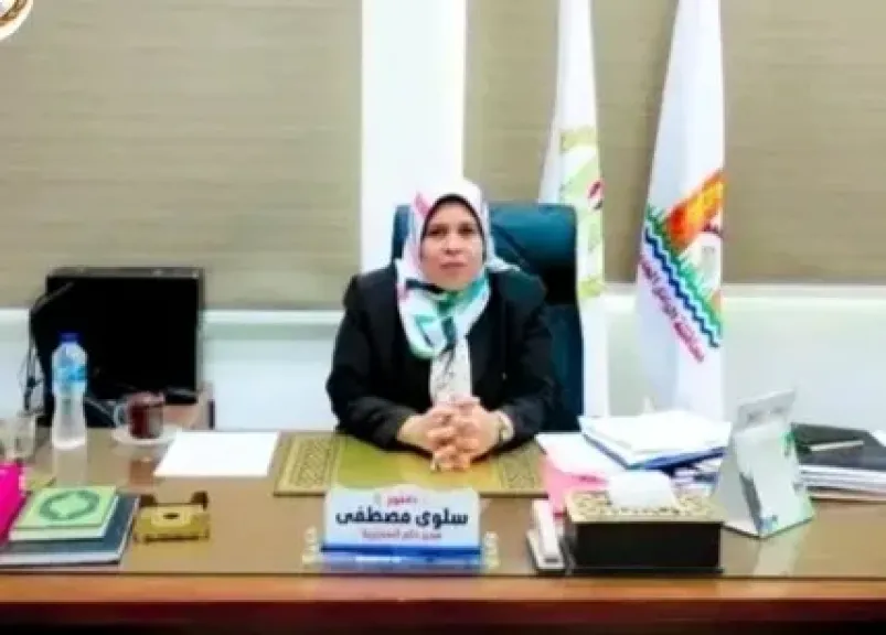 الدكتورة سلوى مصطفى