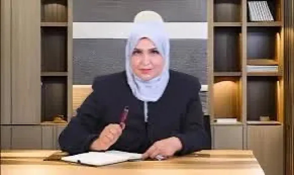 النائبة اسماء حجازى
